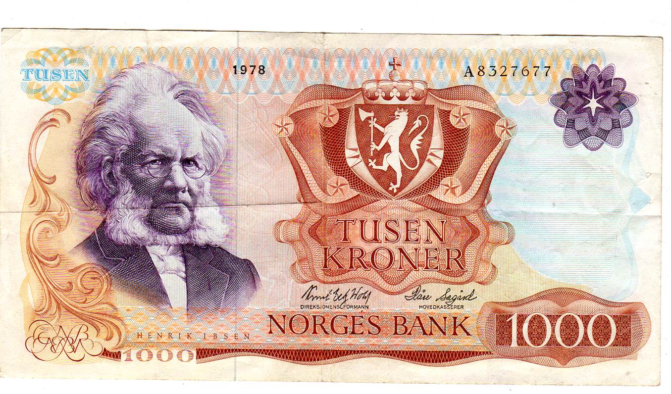 1000 Kr