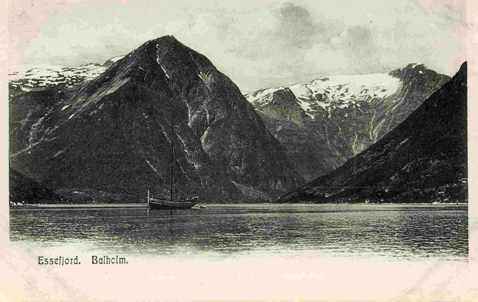 Essefjord Balheim