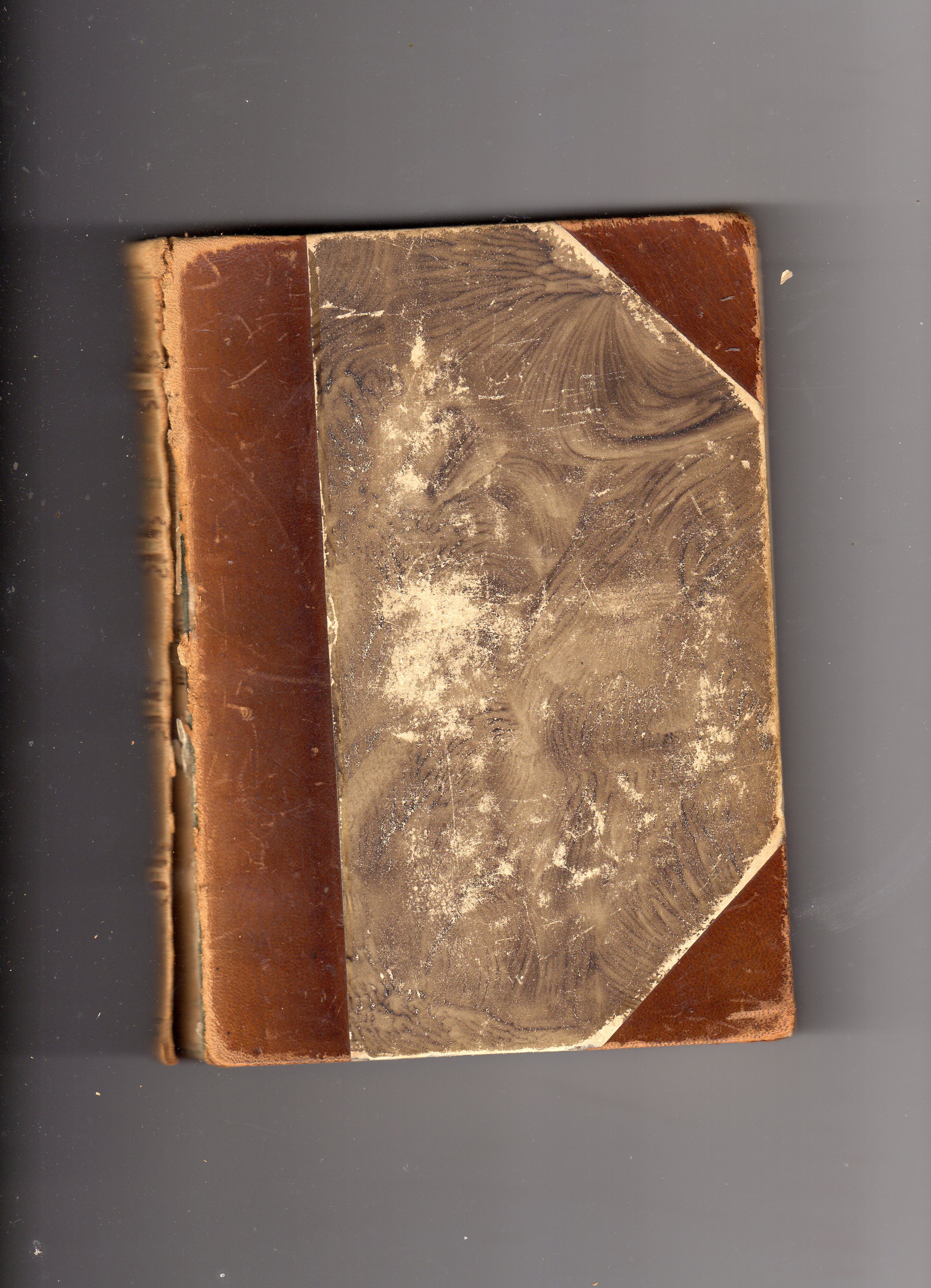 Fortællinger af Norges historie  Wilh Woulssen Sogneprest til Siljord Første bind Kristiania 1886 limt rygg B