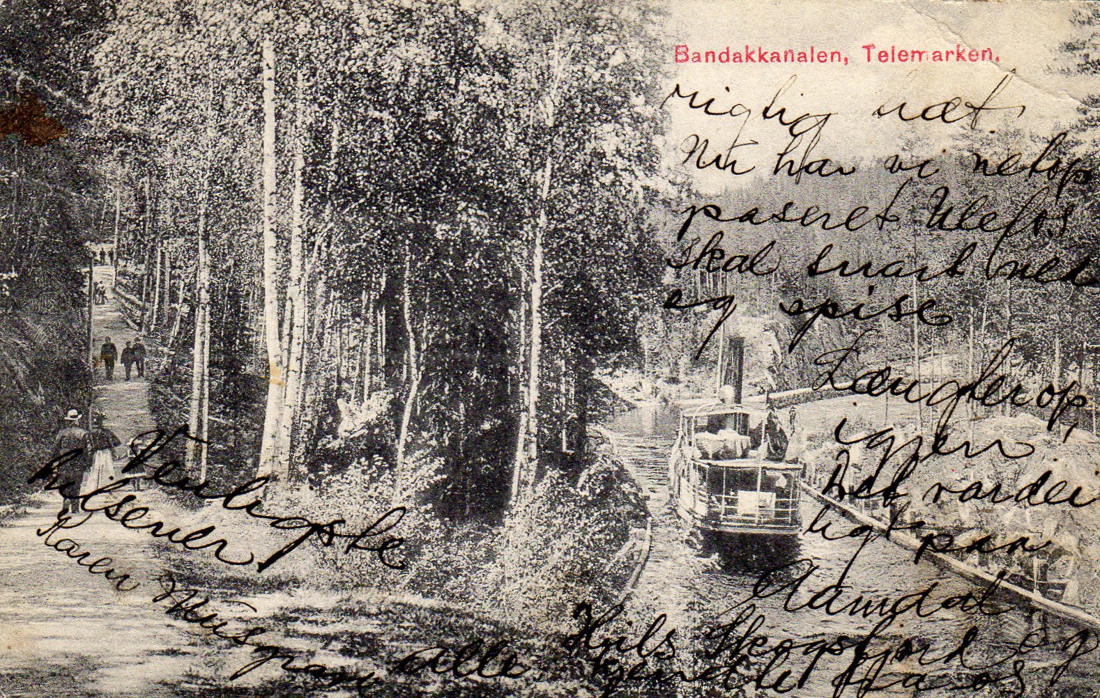 Bandakkanalen Nilsen nr 27