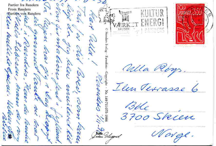 Randers Stender 1991