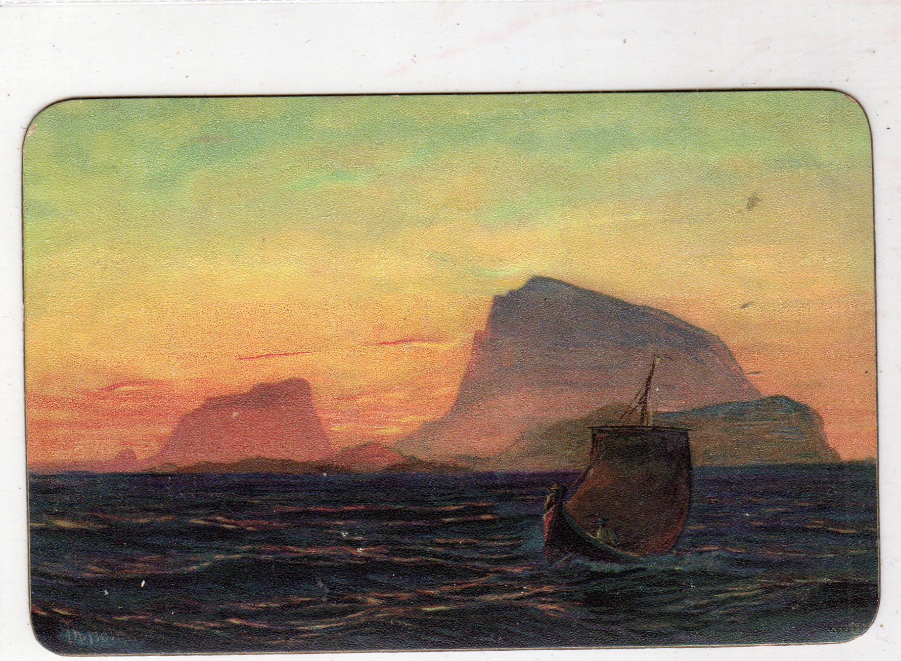 J.F. Thorolf Holmboe 