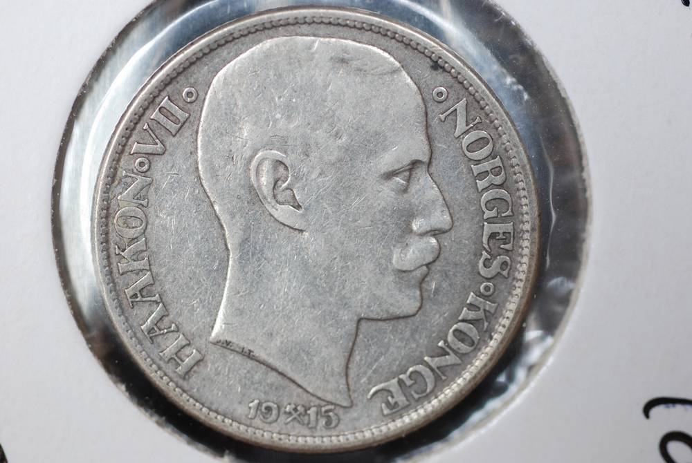 1 kr 1915 kv1