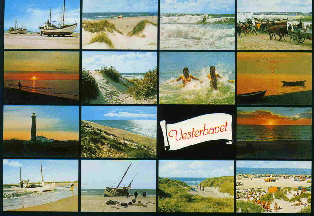 Vesterhavet Stender 1987