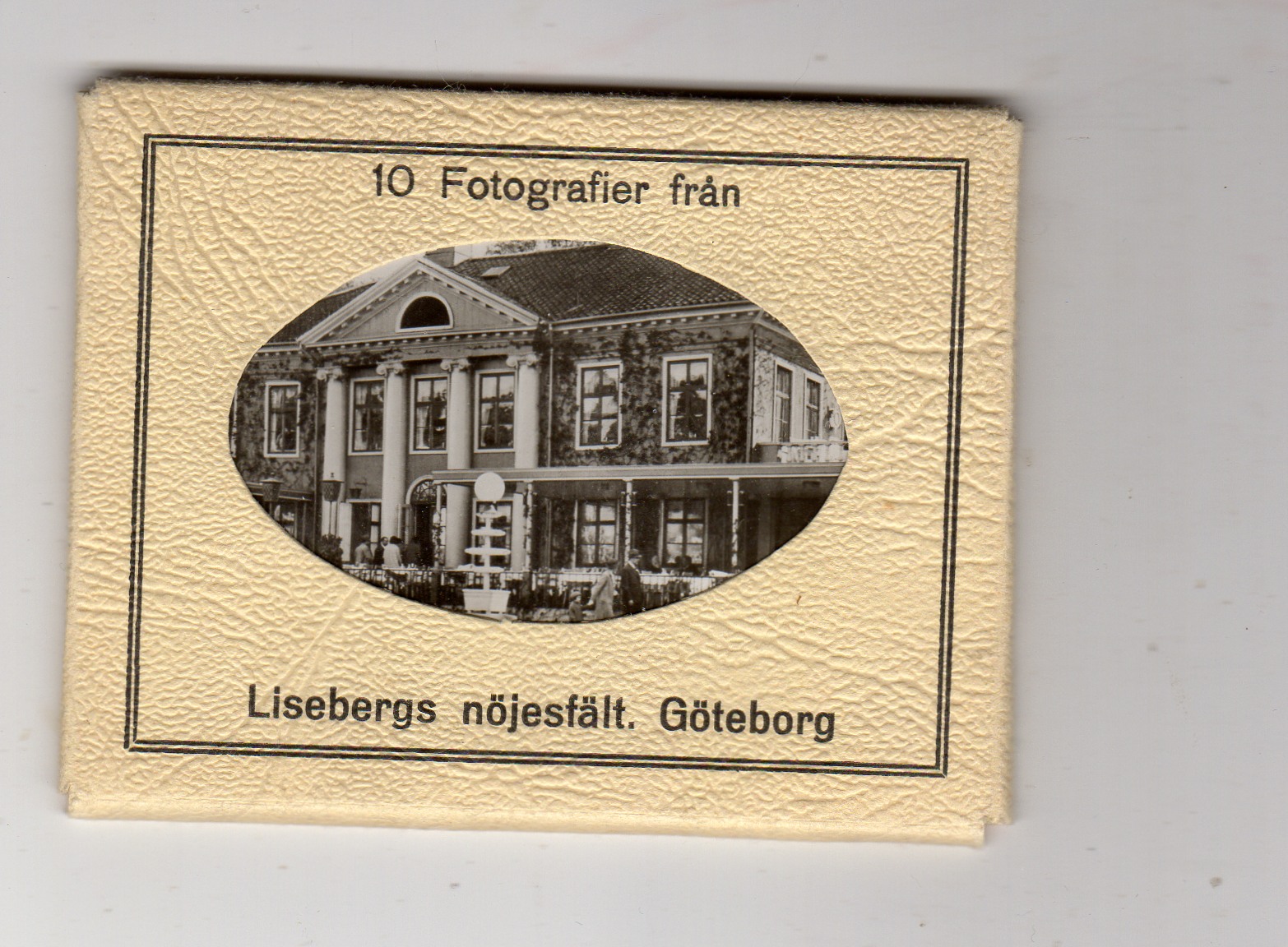 10 foto fra Liseberg