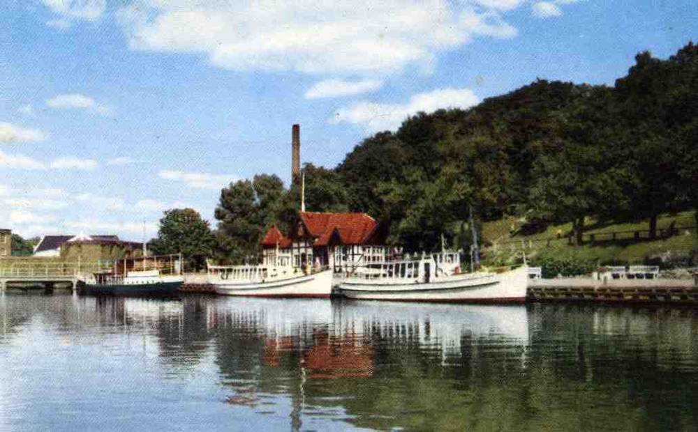 Silkeborg Havnen Stender nr 1