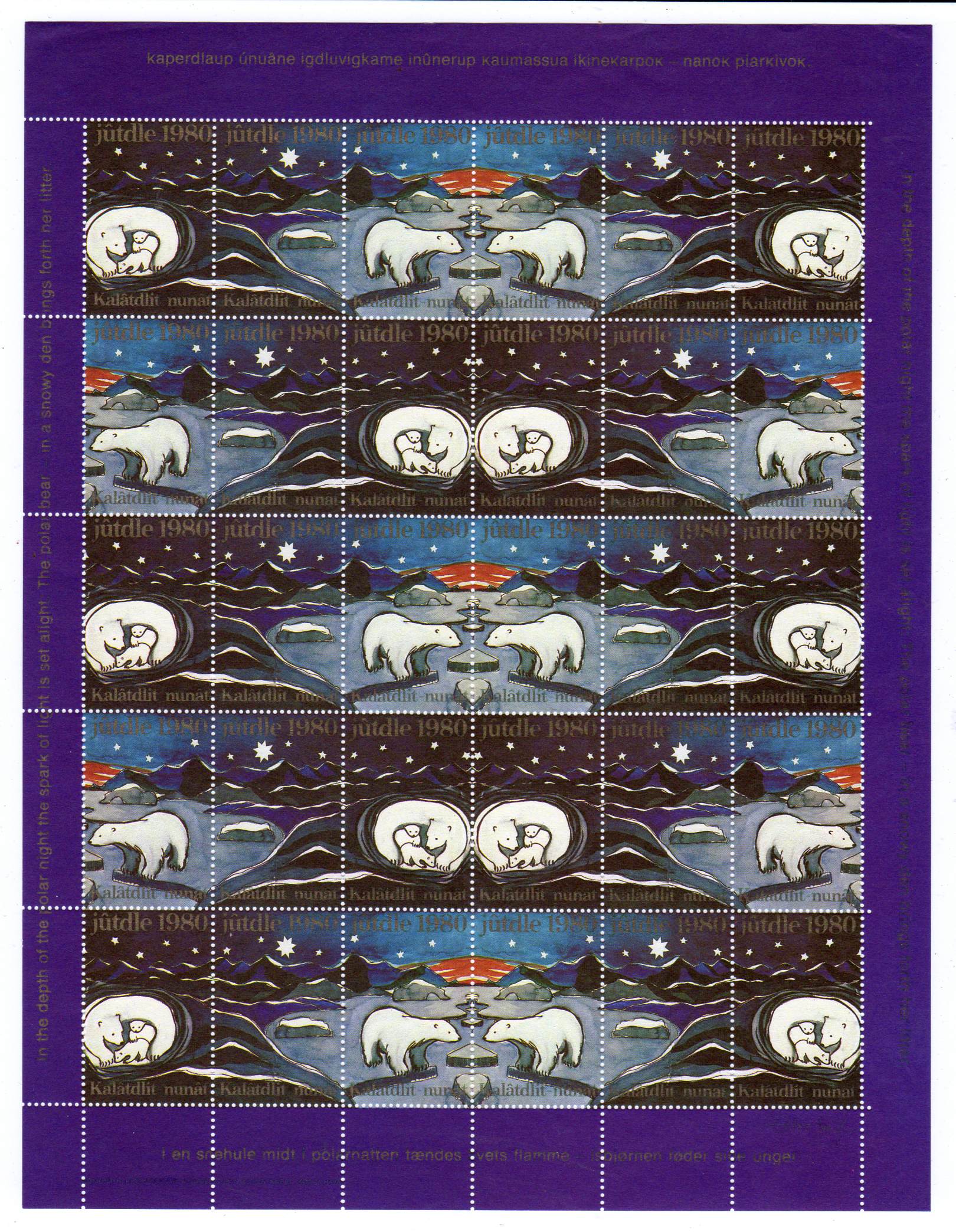 Polarbjørnen 1980