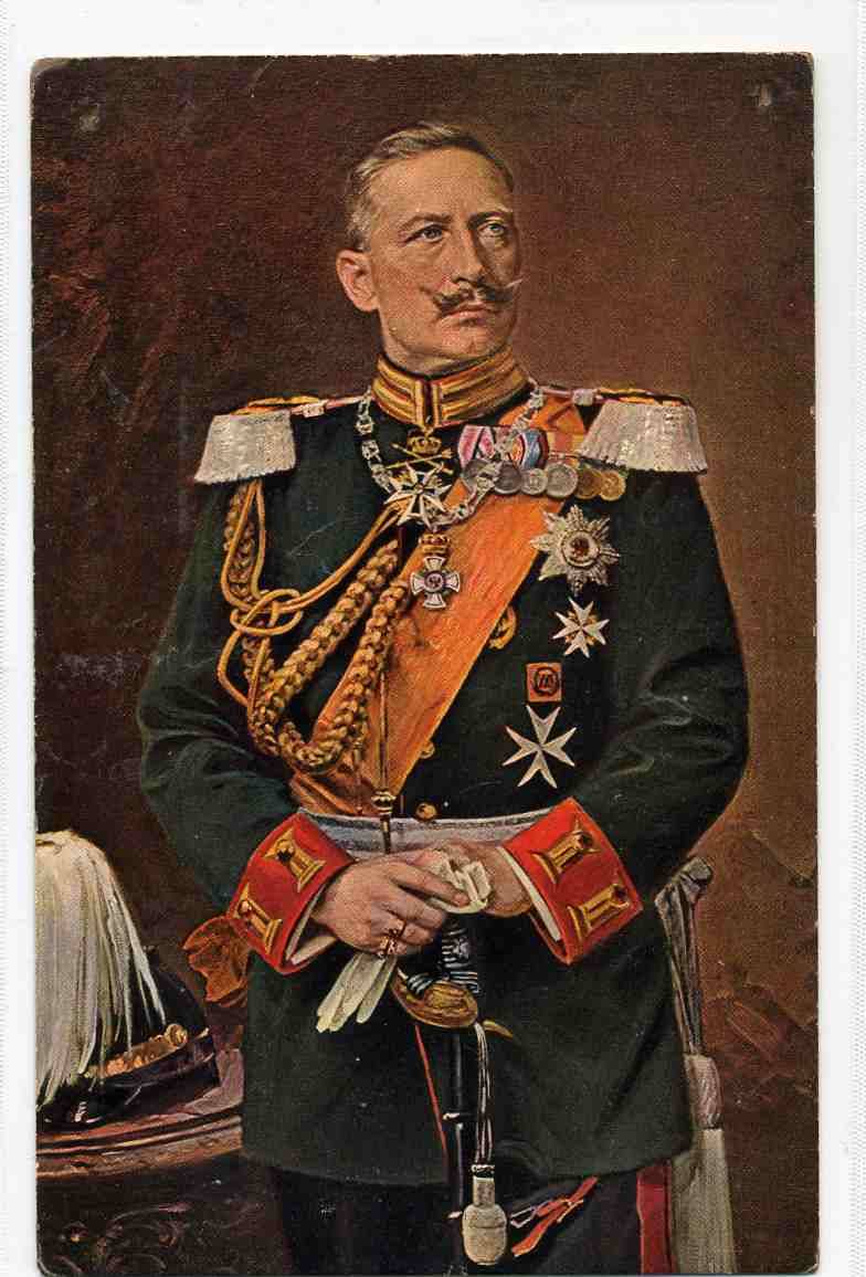 Keiser Wilhelm II