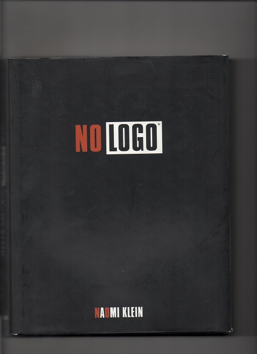No Logo: Med merkevareterroristene i sikte, Naomi Klein, Oktober 2001 (2000) Smussbind Pen N   
