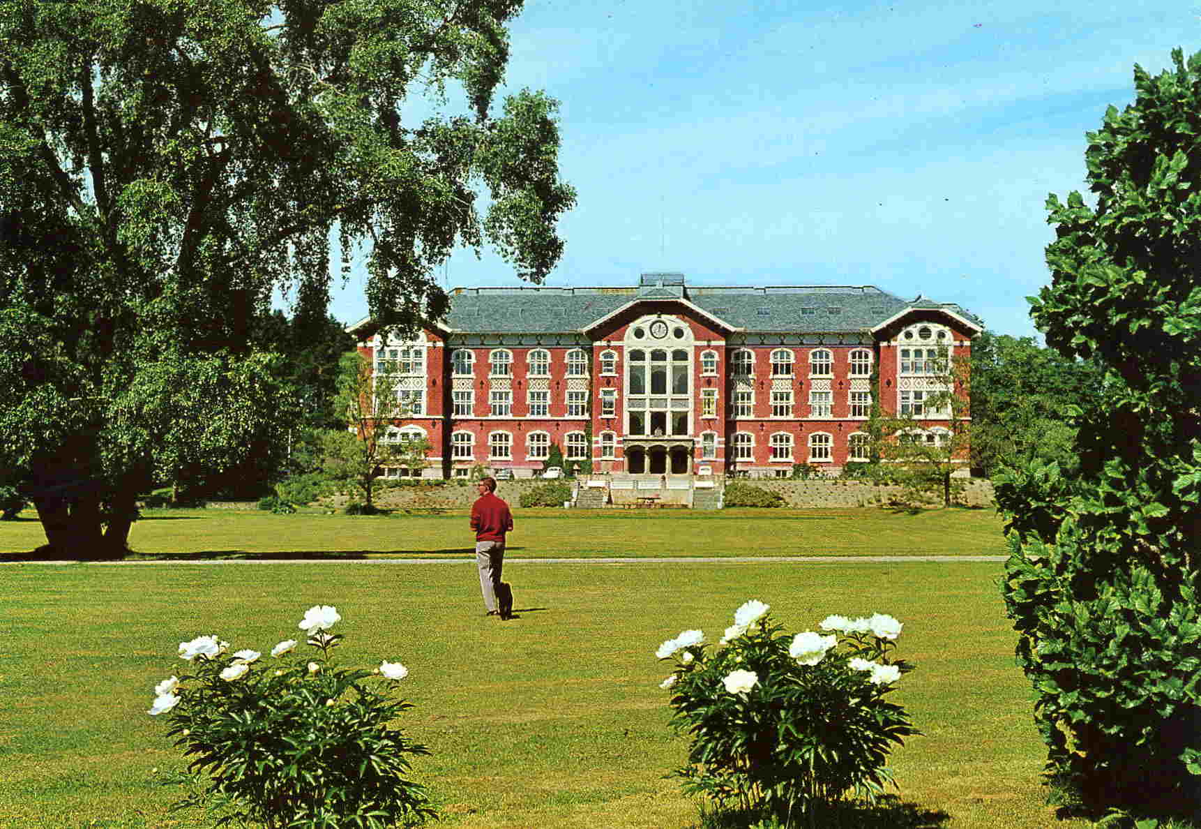 Landbrukshøyskolen Akershus