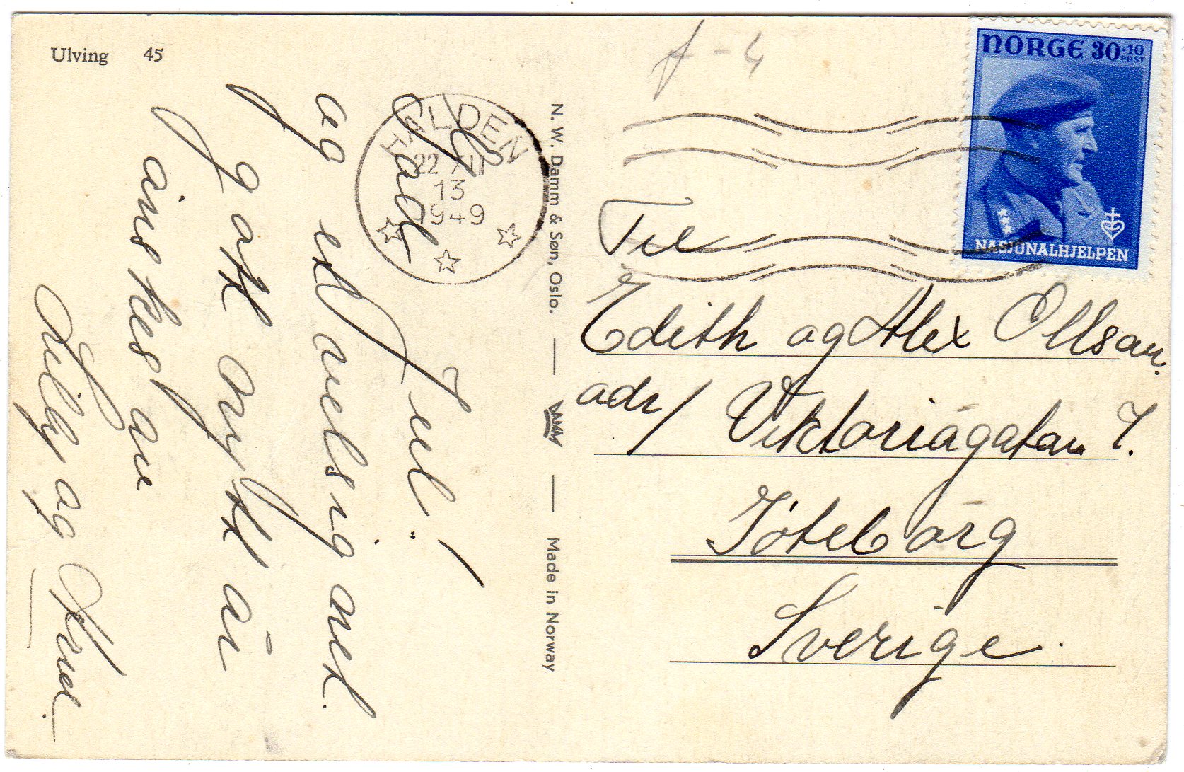 Sæterliv i Voldafjell Sætrar i Bjørkedalen-Folkestad-Dalsfjorden Bind II Valborg Hustadnes Oppl 1200 2006 pen