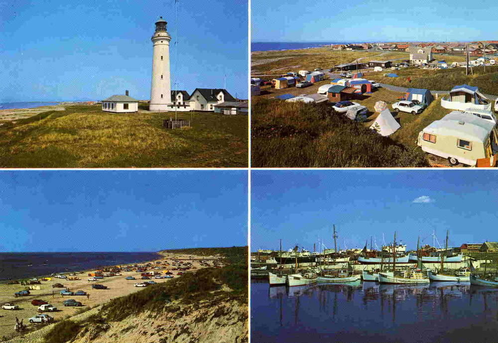 Motiver fra Hirtsals 1979