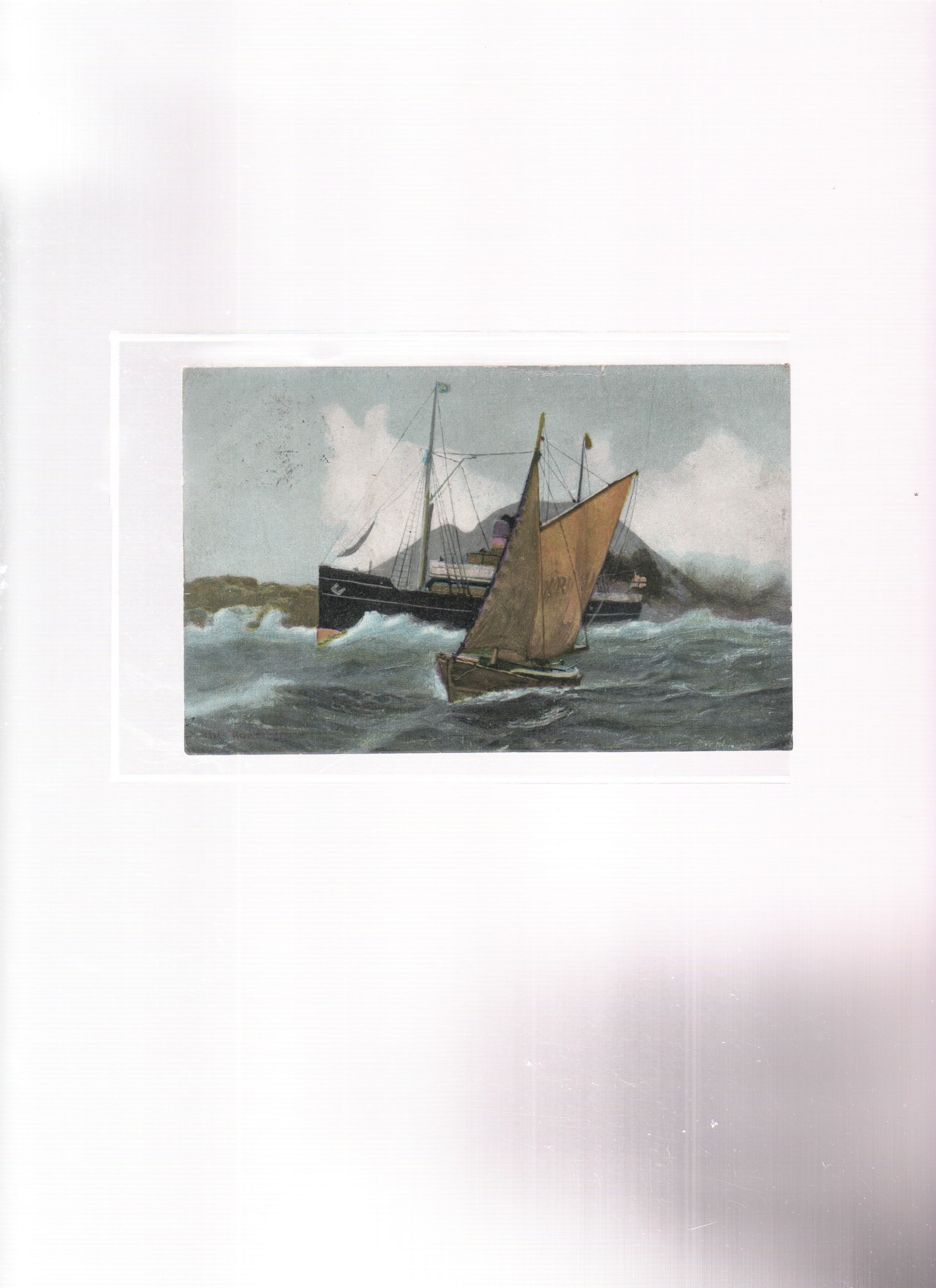 Abel 1906 Nils Hansteen 