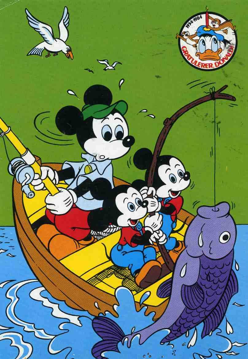 st Kristiansund 1985 Mickey