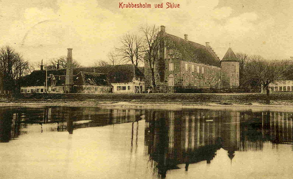 Krabbesholm ved Skive WKF 1907