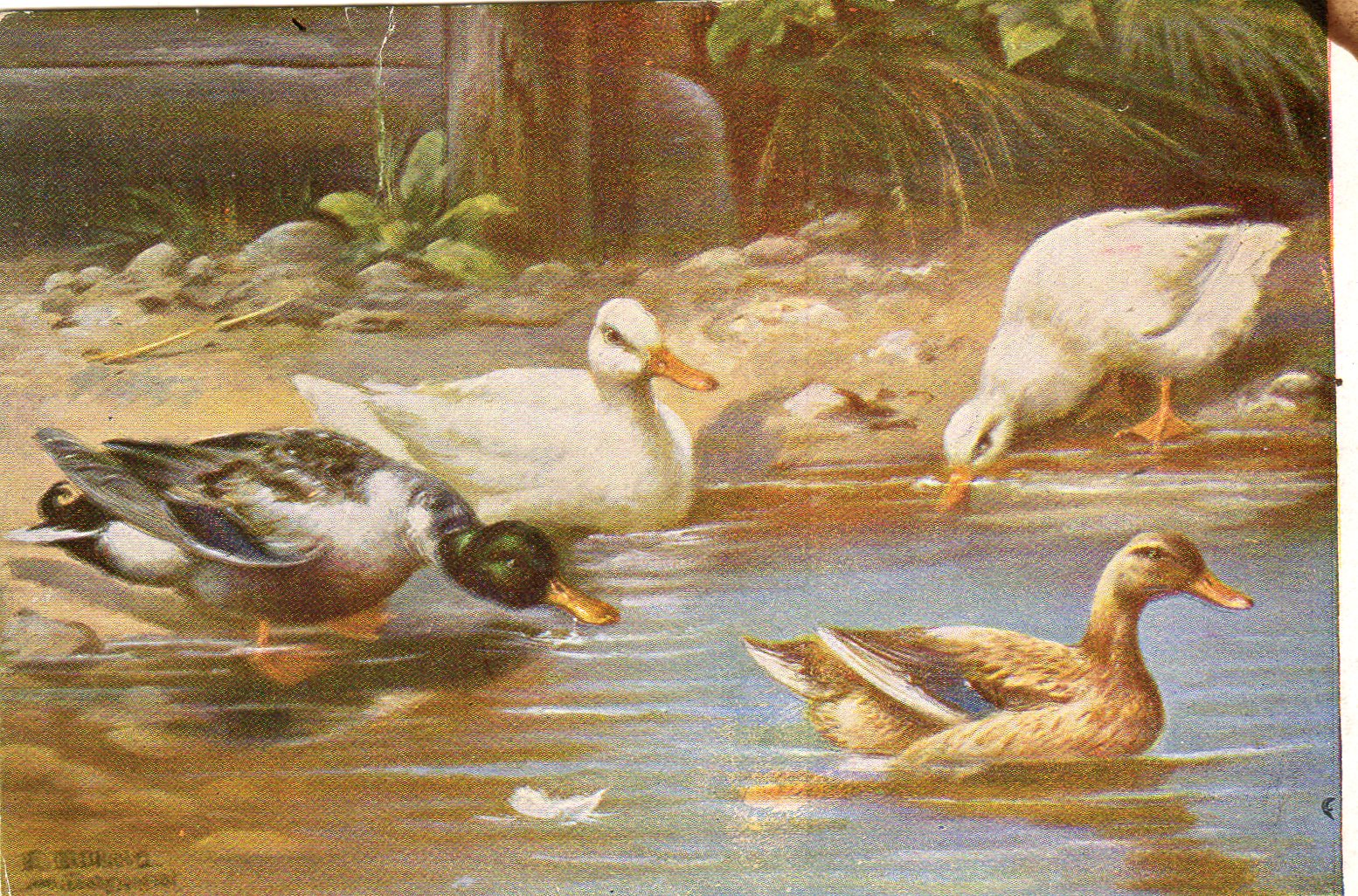 Alle Skiens gater Gimsøy Rotaryklubb Forl Grenland 1998 pen