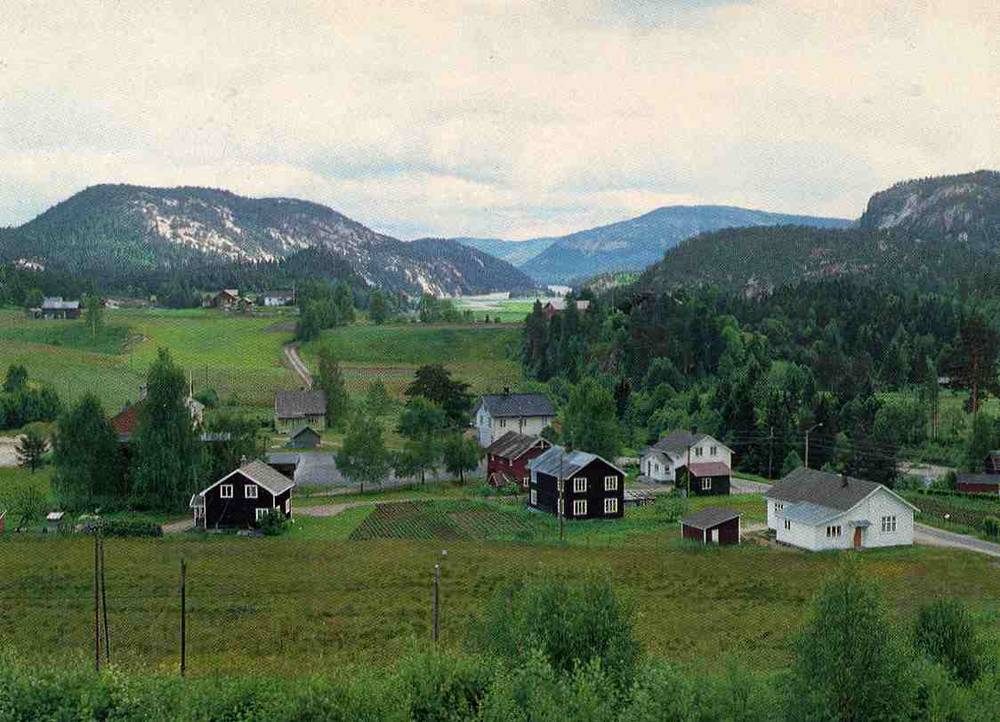 Bø i Tørdal K Nordahl 13247