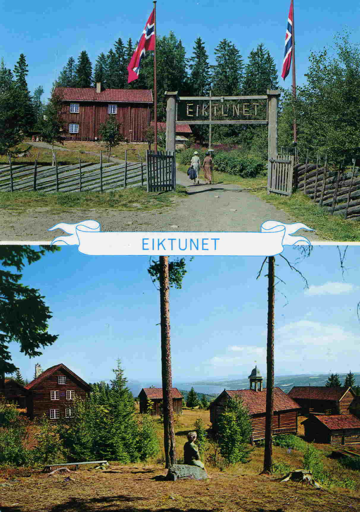 Eiketunet Gjøvik