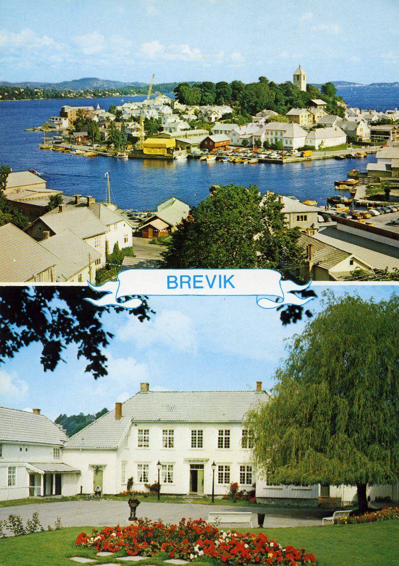 Brevik N; HA 16