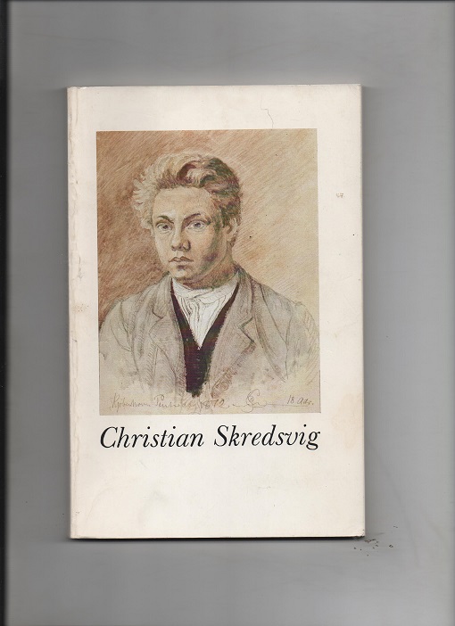 Christian Skredsvik(1854-1924), Modum Blaafarveværk/Modum Kunstforening 1978 P B N