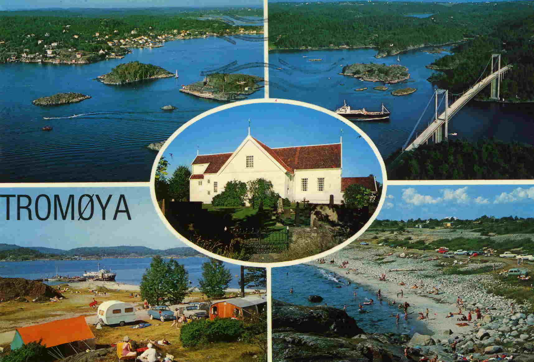 Tromøya