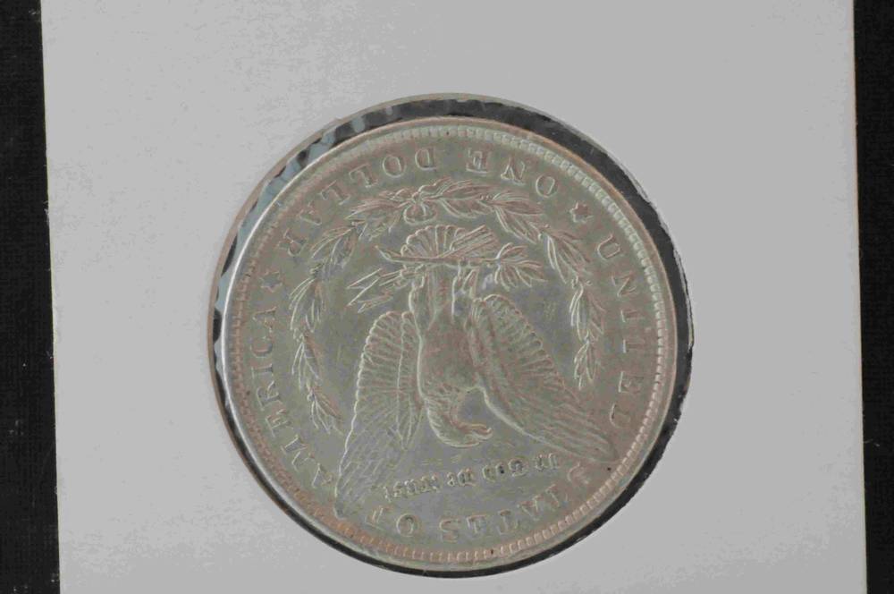 1 dollar 1889 kv01 USA