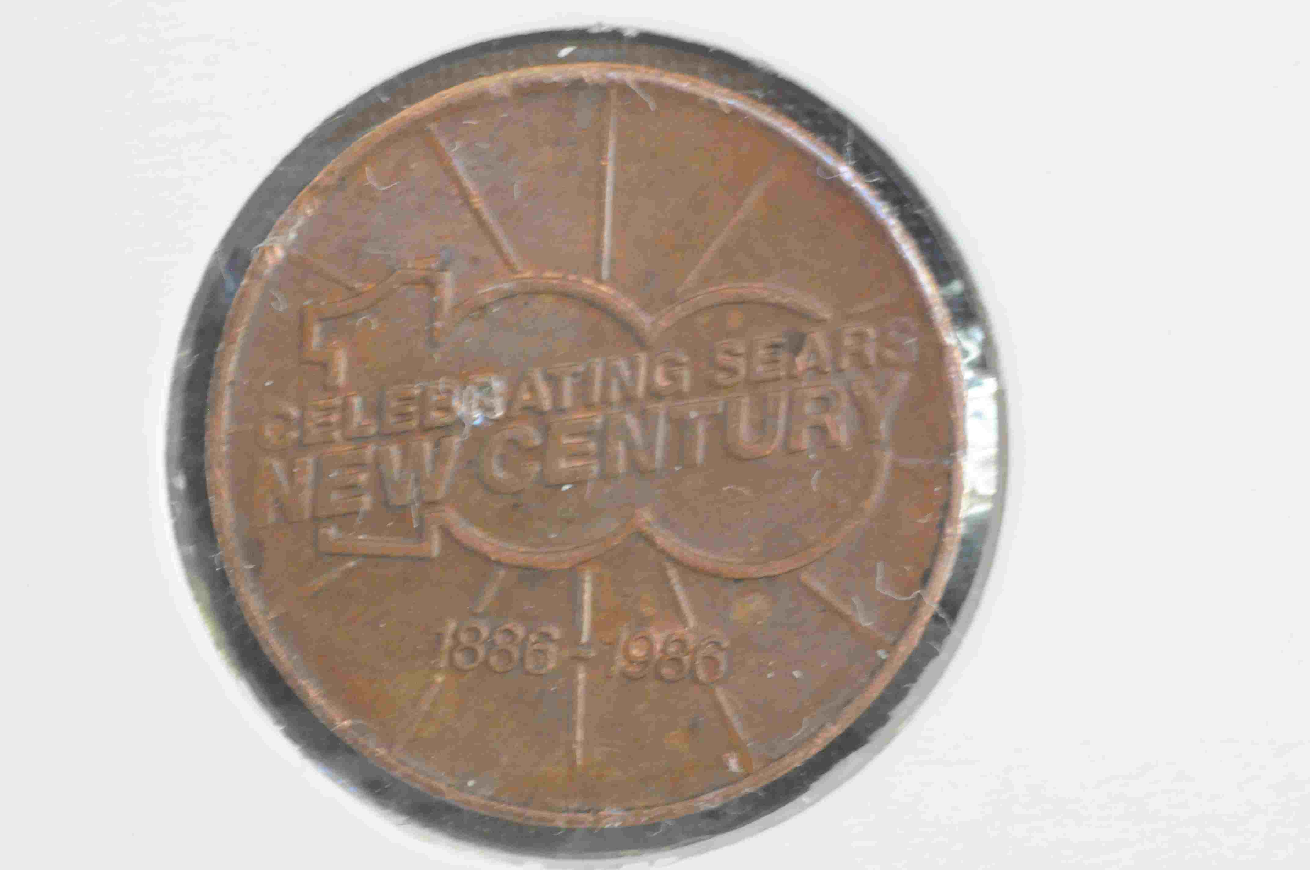 USA medalje 1886-1986 Liberty 100 år kv1+