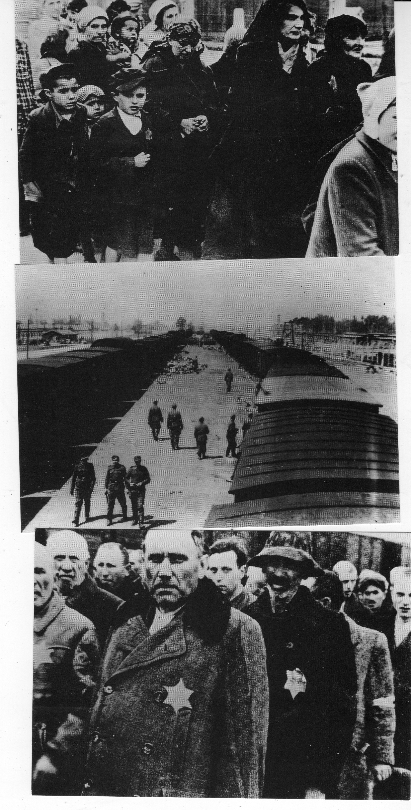 Nazi documents of the Holocaust Warszawa 1993