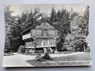 Norsk folkemuseum, Berdalsstabburet, Nesland,nr 121, 1933