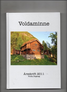 Voldaminne Årskrift 2011 Volda sogelag div reaktører