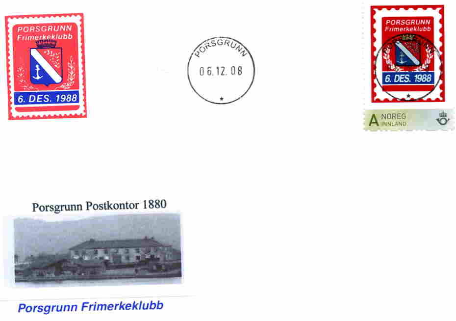 06-12-08 Porsgrunn frimerkeklubb
