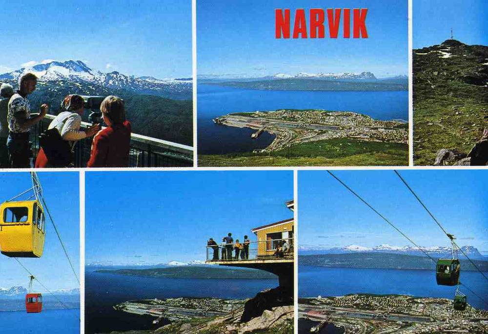 Narvik A; M 8718 8