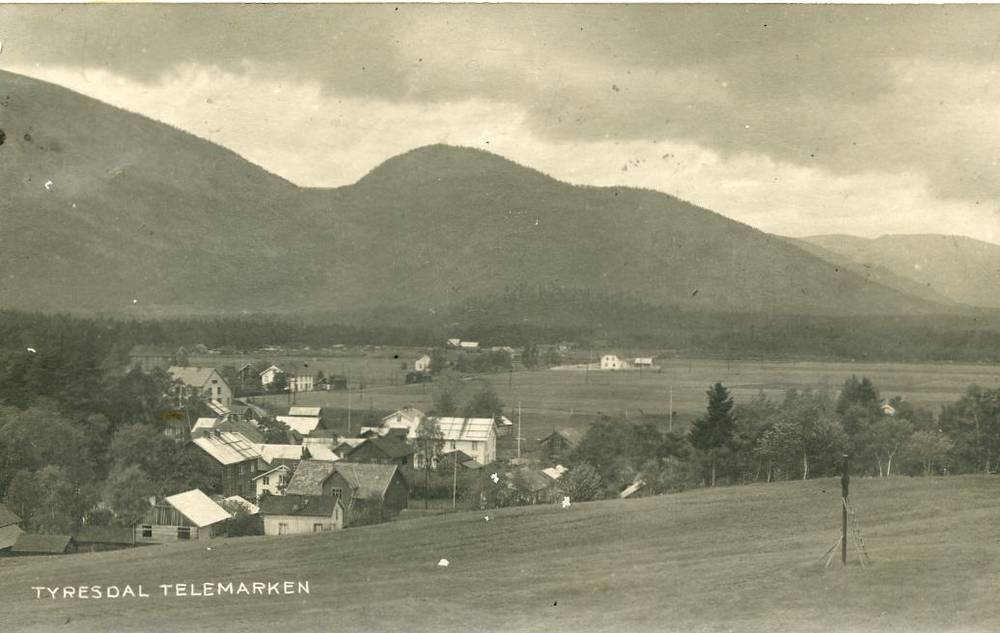 Tyresdal  st.1923