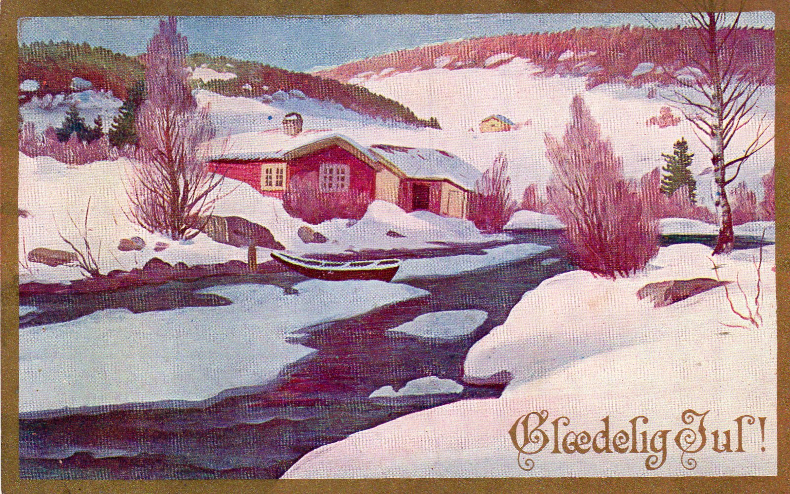 Barneklinikken st 1918