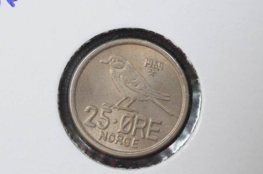 25ø 1959 kv0