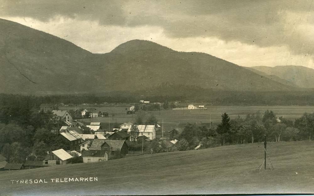 Tyresdal st.1929