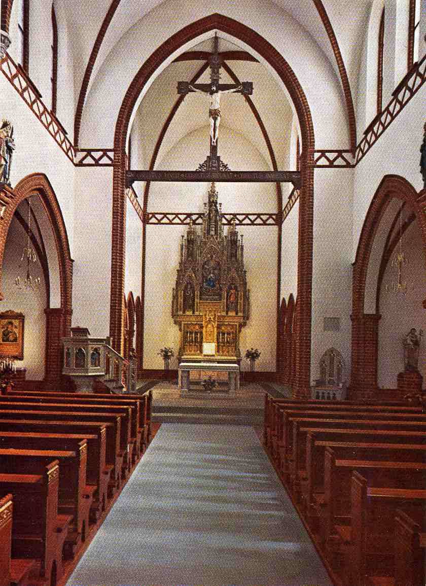 Sct Albani kirke Odense