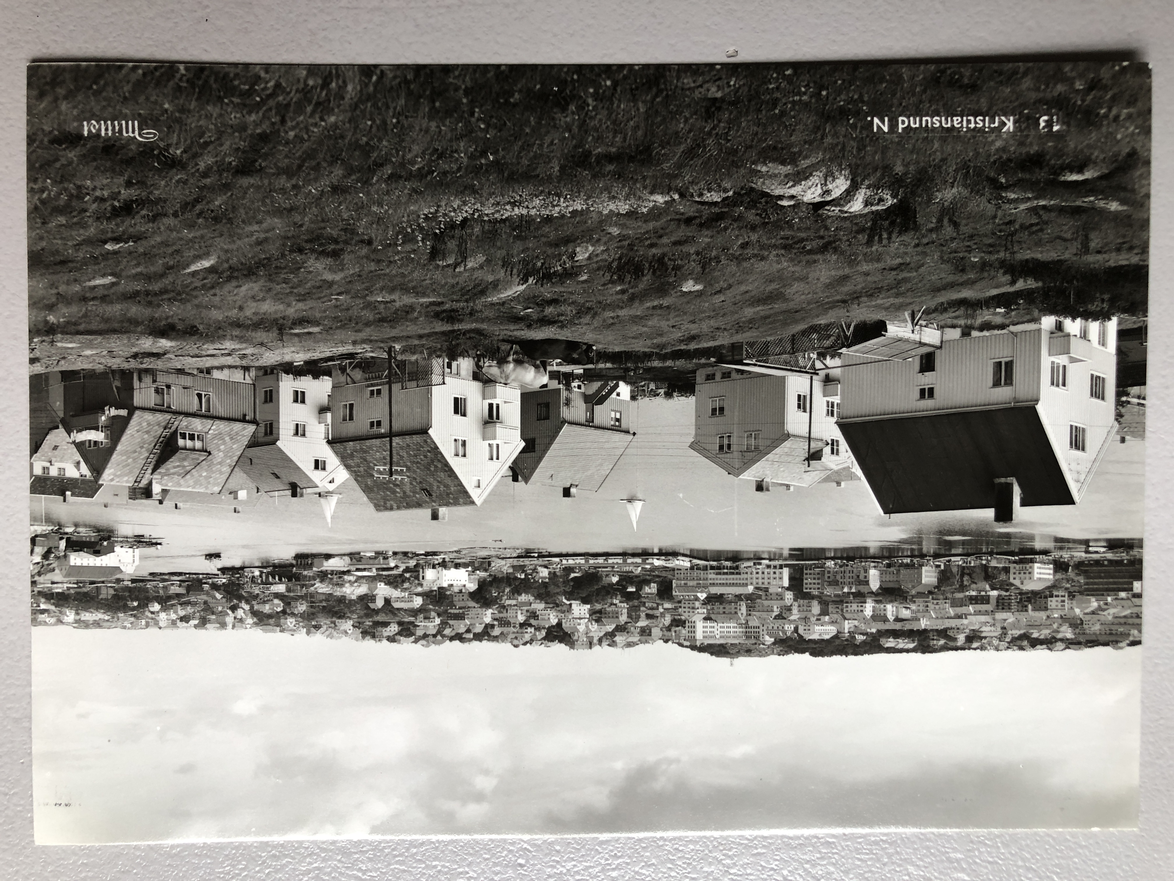 Kristiansund N, 13., Mittet