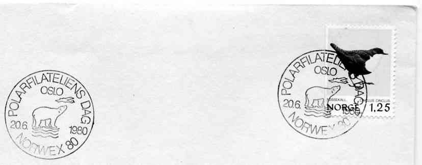 Brevets dag 1980 Norwex