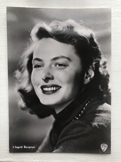 Ingrid Bergman, 1, Warner Bros, Harstad