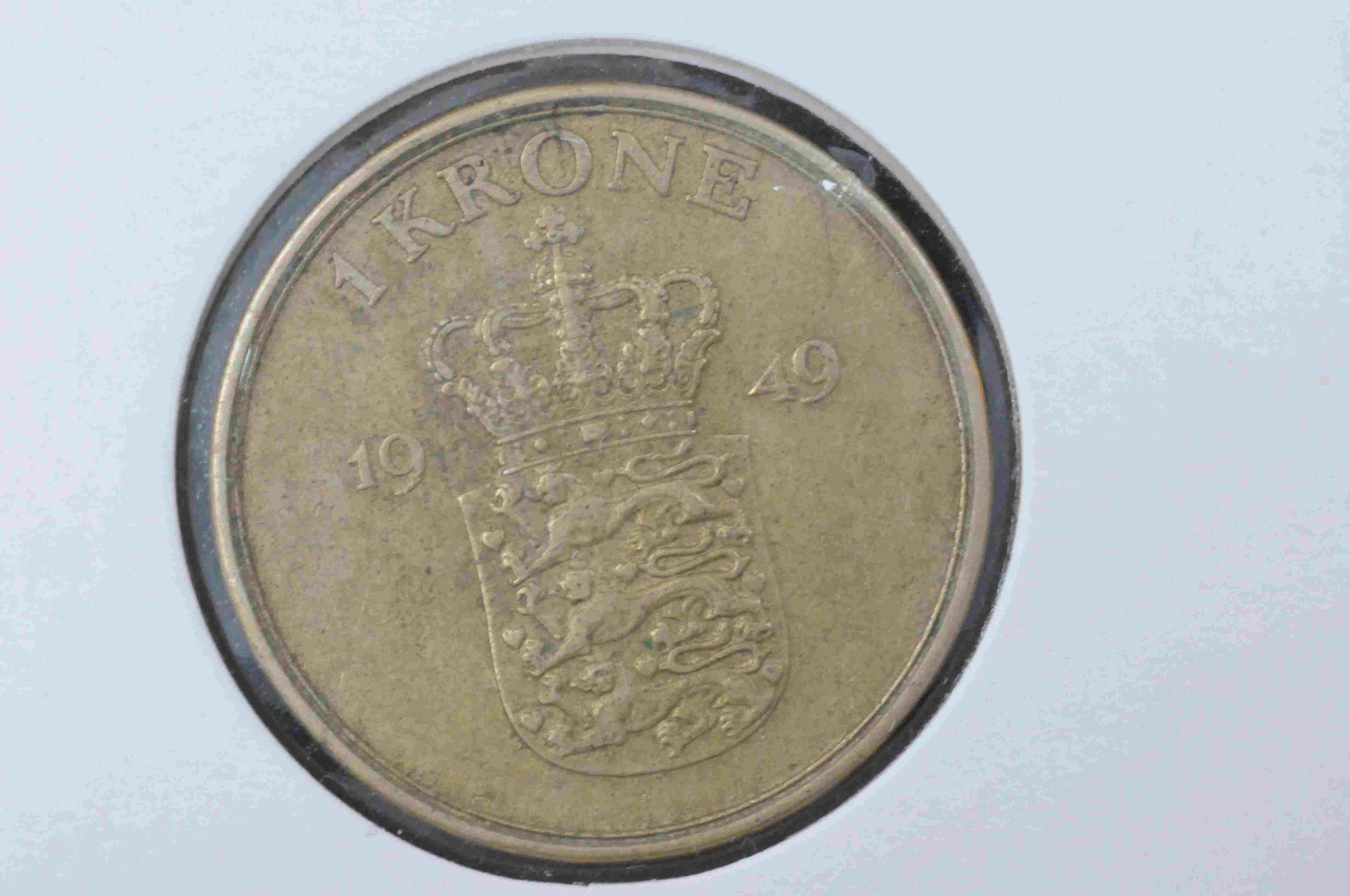 1 kr 1949 kv1+