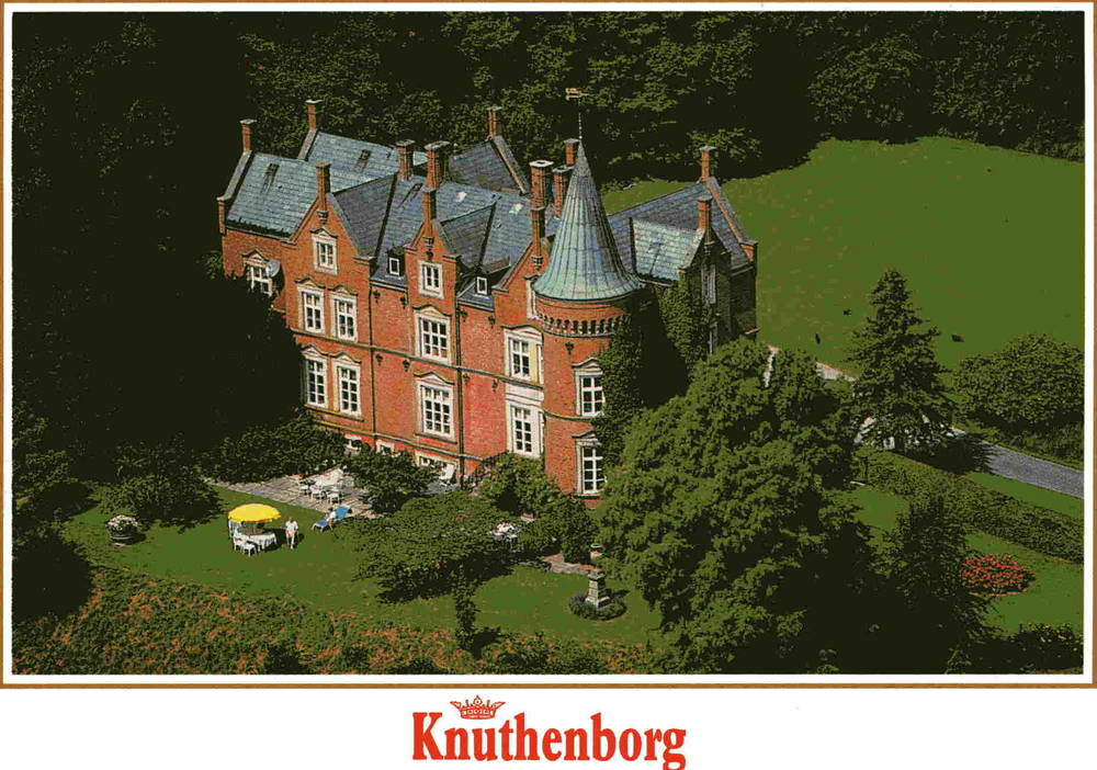 Knuthenborg 1999 Grønlund