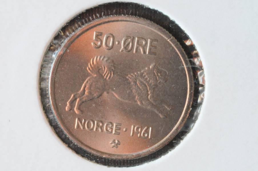 50ø 1961 kv0 Nor