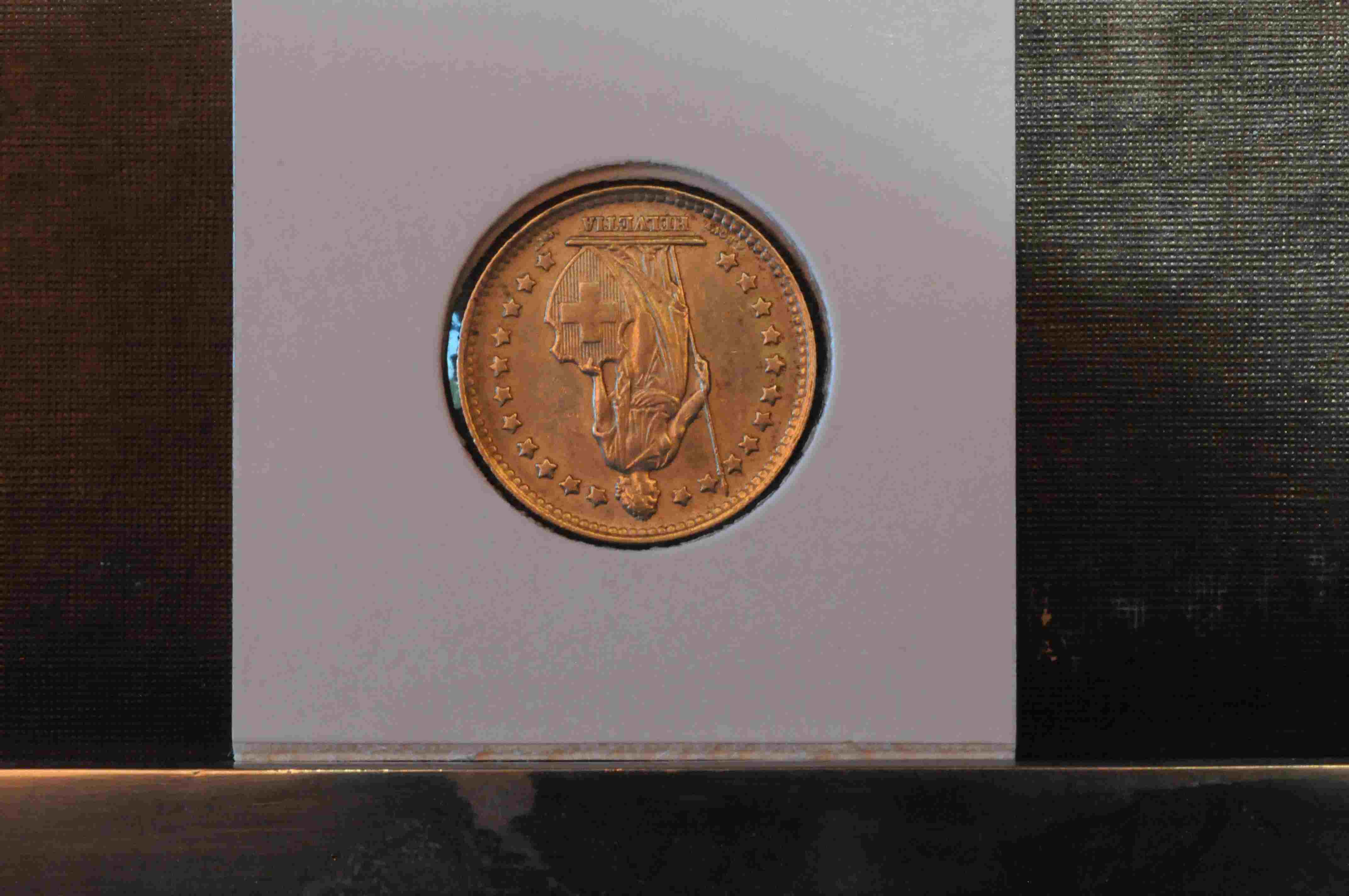 1 Fr sølv 1945