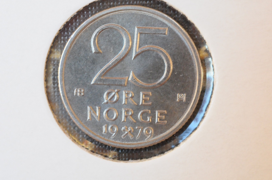 25ø 1979 kv0 Norge
