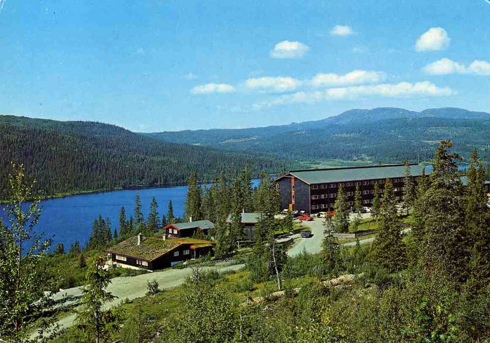 Spåtind Høyfjellshotell Synnfjell Nord Torpa N; G 29 10
