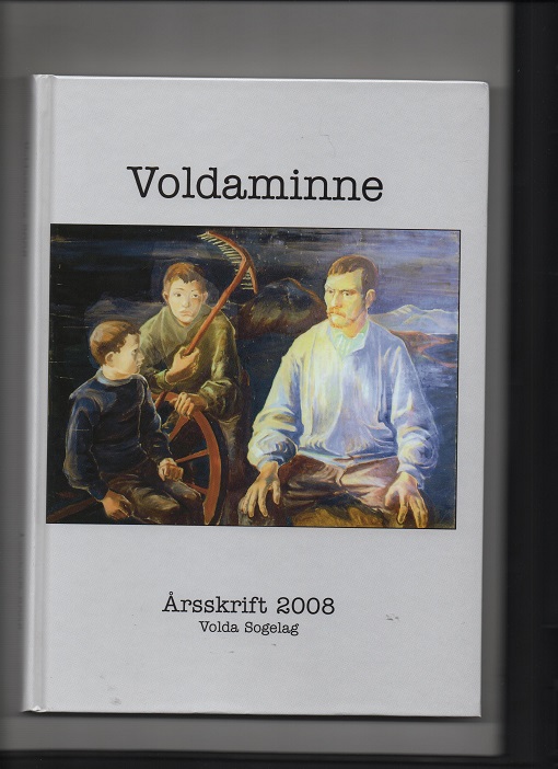 Voldaminne Årsskrift 2008 Volda sogelag