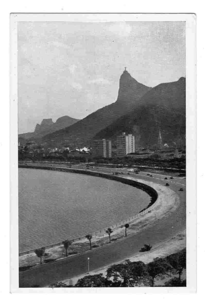 Rio de Janeiro  Botafogo beach neugart 3063