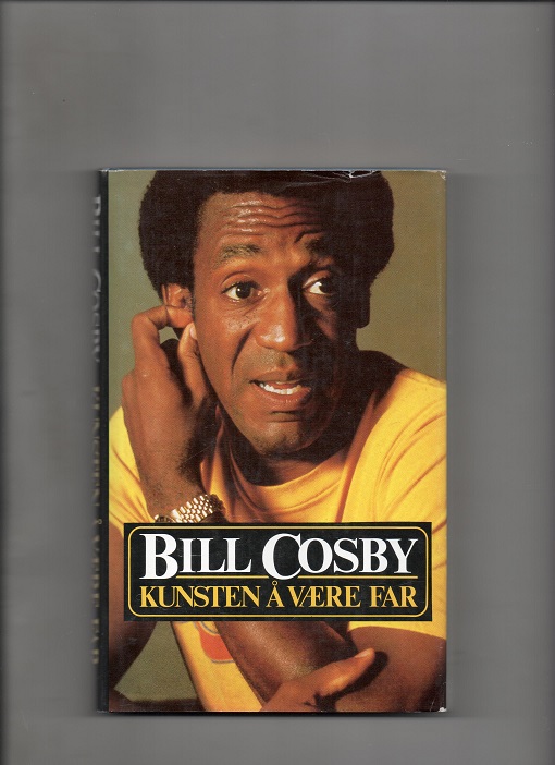 Kunsten å være far, Bill Cosby, Aschehoug 1986 Smussbind B  