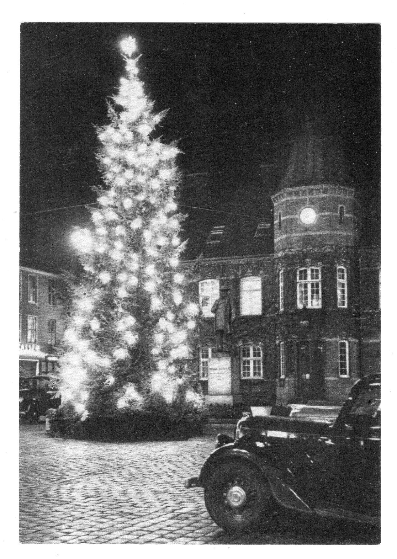 Silkeborg Det gamle rådhus 2008